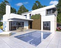 New Build - Villa - Pilar de la Horadada - Mil Palmeras