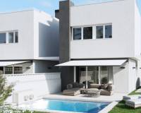 New Build - Villa - Pilar de la Horadada