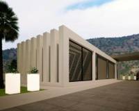 New Build - Villa - Pinoso - Culebrón