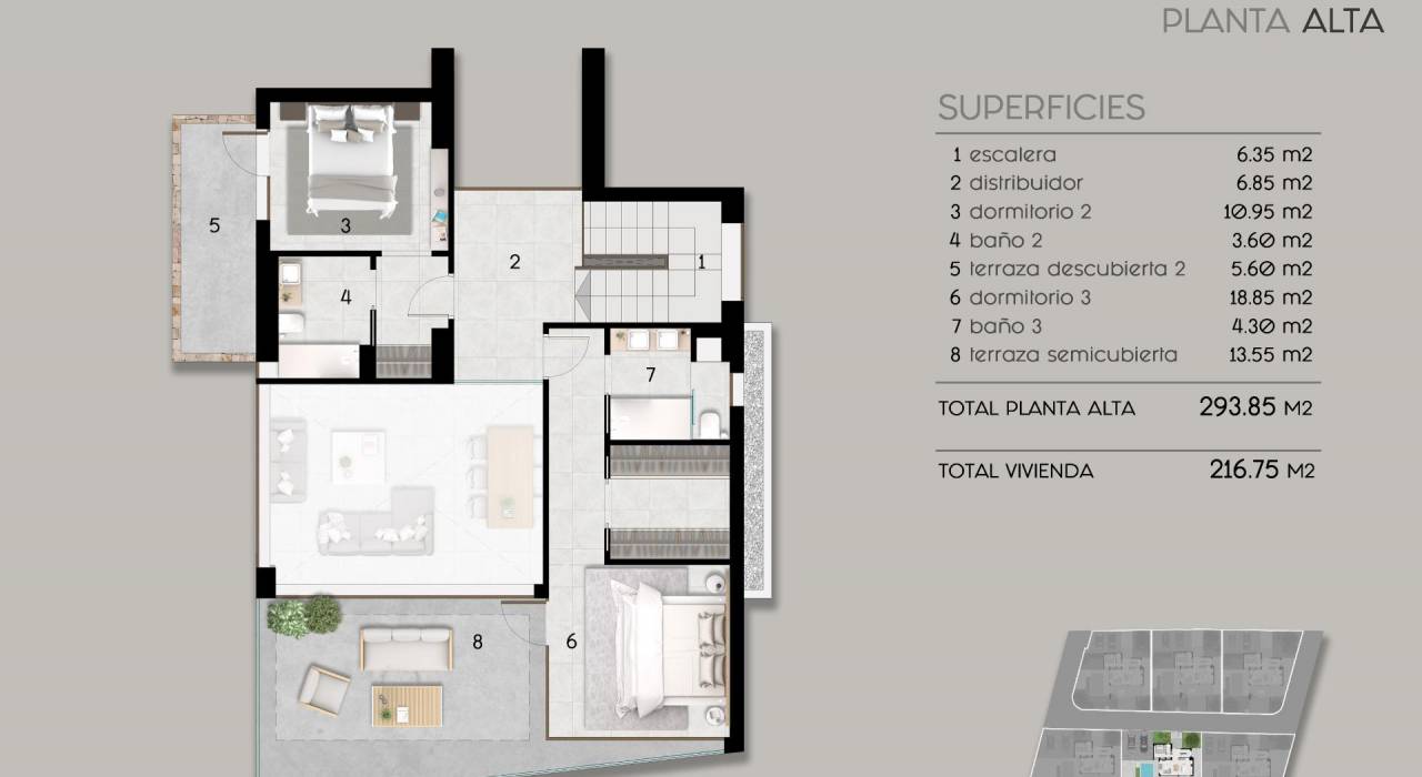 New Build - Villa - Polop - Urbanizaciones