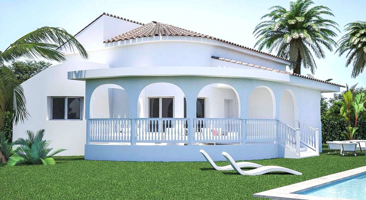 New Build - Villa - Rojales - Ciudad Quesada