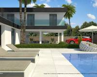 New Build - Villa - Rojales - Ciudad Quesada