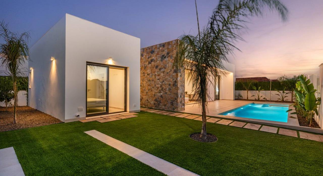 New Build - Villa - San Javier