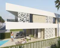 New Build - Villa - San Juan - San Juan Playa