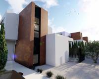 New Build - Villa - San Juan - 	San Juan