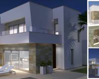 New Build - Villa - San Miguel de Salinas - Centro