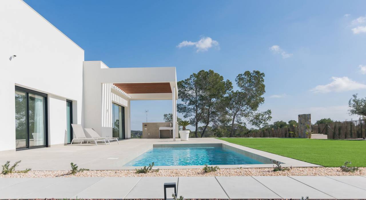 New Build - Villa - San Miguel de Salinas - Centro