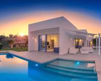 New Build - Villa - San Miguel de Salinas - Centro