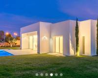 New Build - Villa - San Miguel de Salinas - Centro