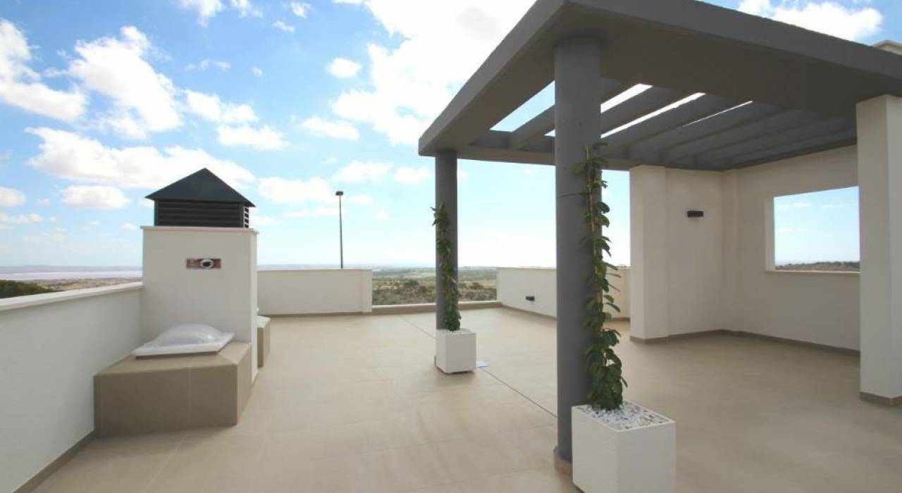 New Build - Villa - San Miguel de Salinas - Cerro del Sol