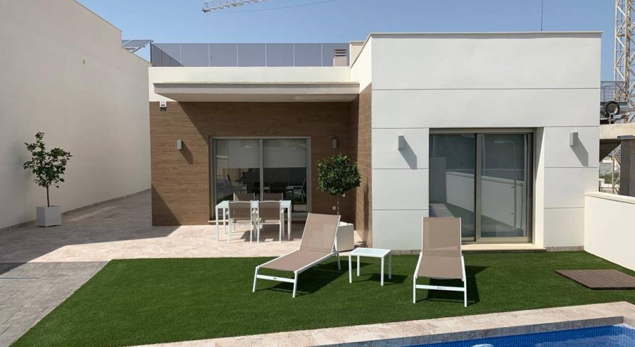 New Build - Villa - San Miguel de Salinas - Urbanizaciones