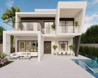 New Build - Villa - San Pedro del Pinatar