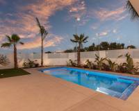 New Build - Villa - Santiago de la Ribera - Dos Mares