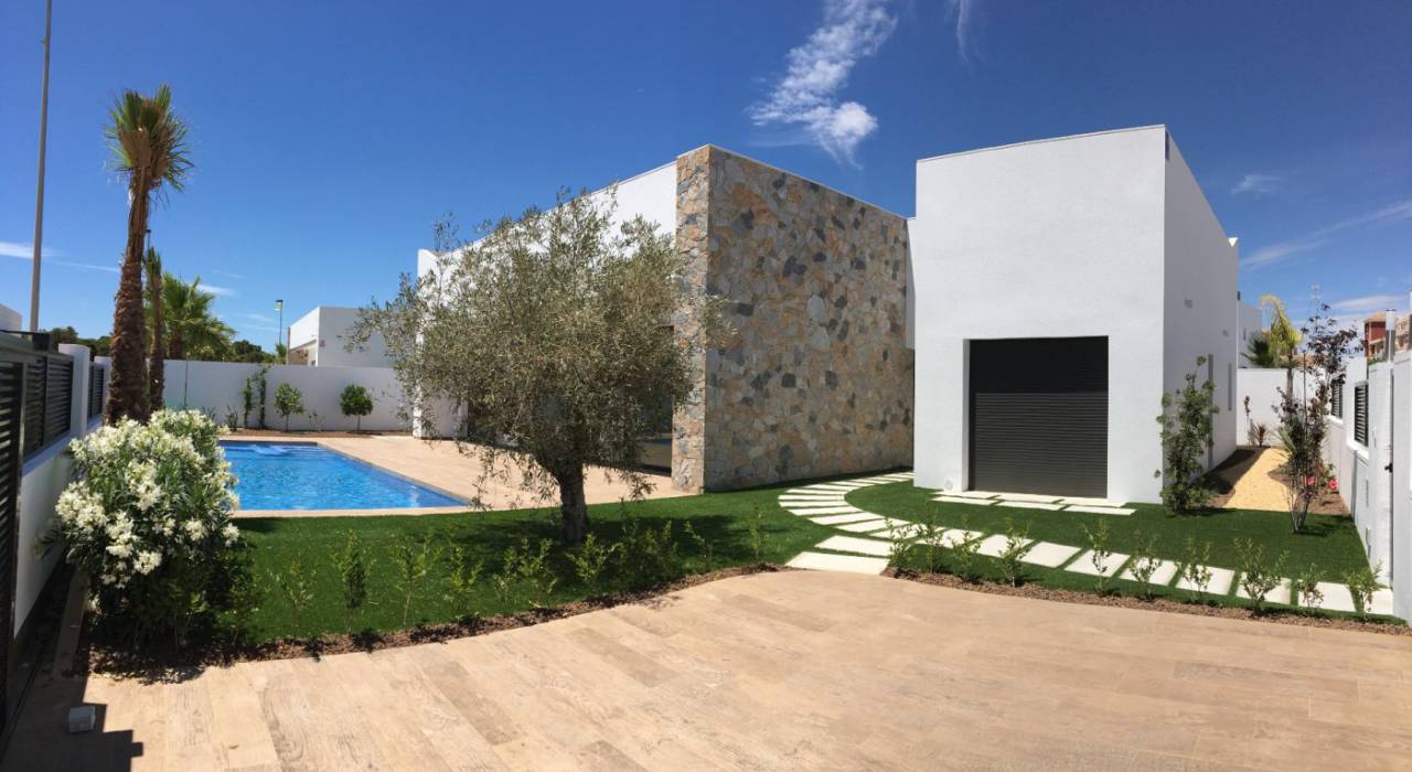 New Build - Villa - Santiago de la Ribera - Dos Mares