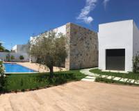 New Build - Villa - Santiago de la Ribera - Dos Mares