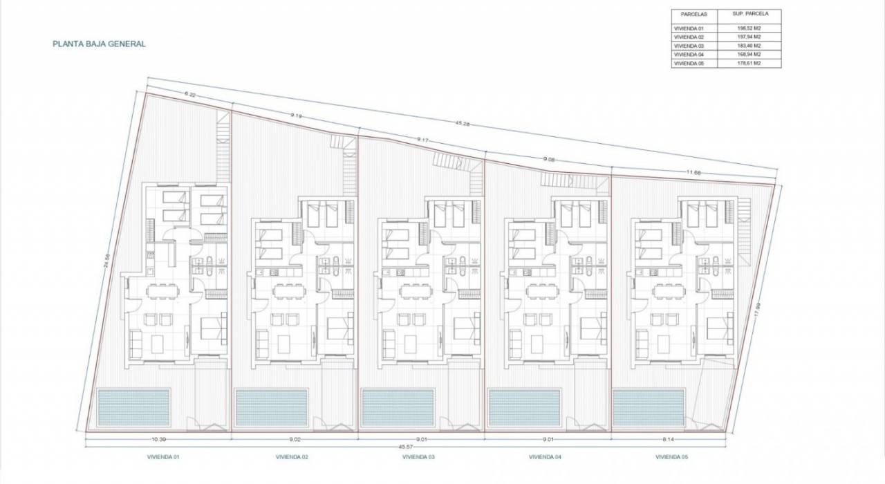 New Build - Villa - Sucina - Balsicas