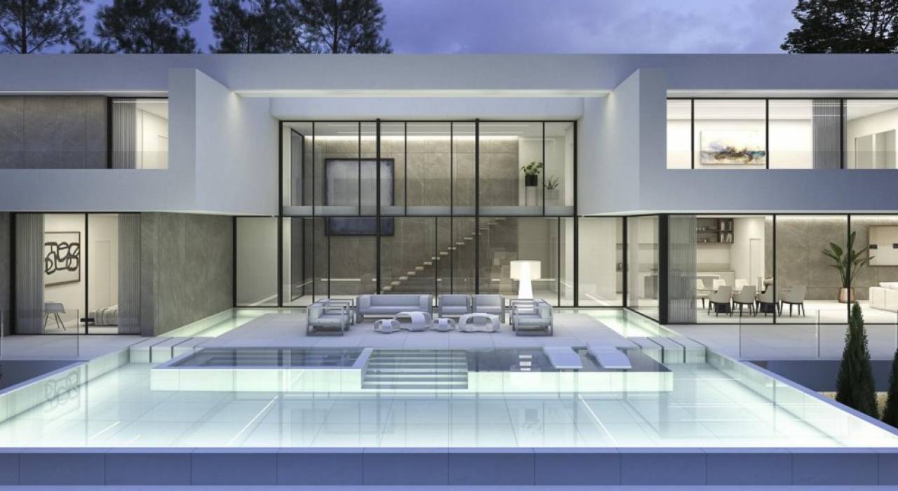 New Build - Villa - Teulada - El Tesoro