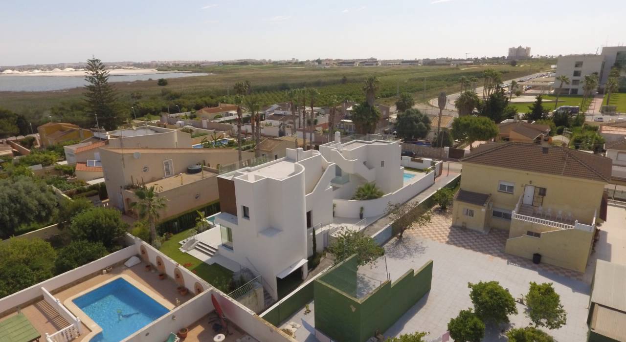 New Build - Villa - Torrevieja - Los Balcones