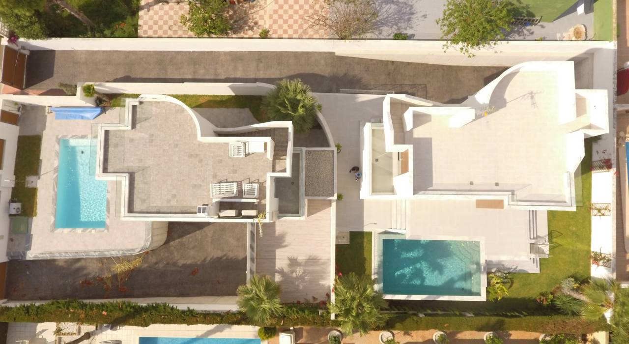 New Build - Villa - Torrevieja - Los Balcones