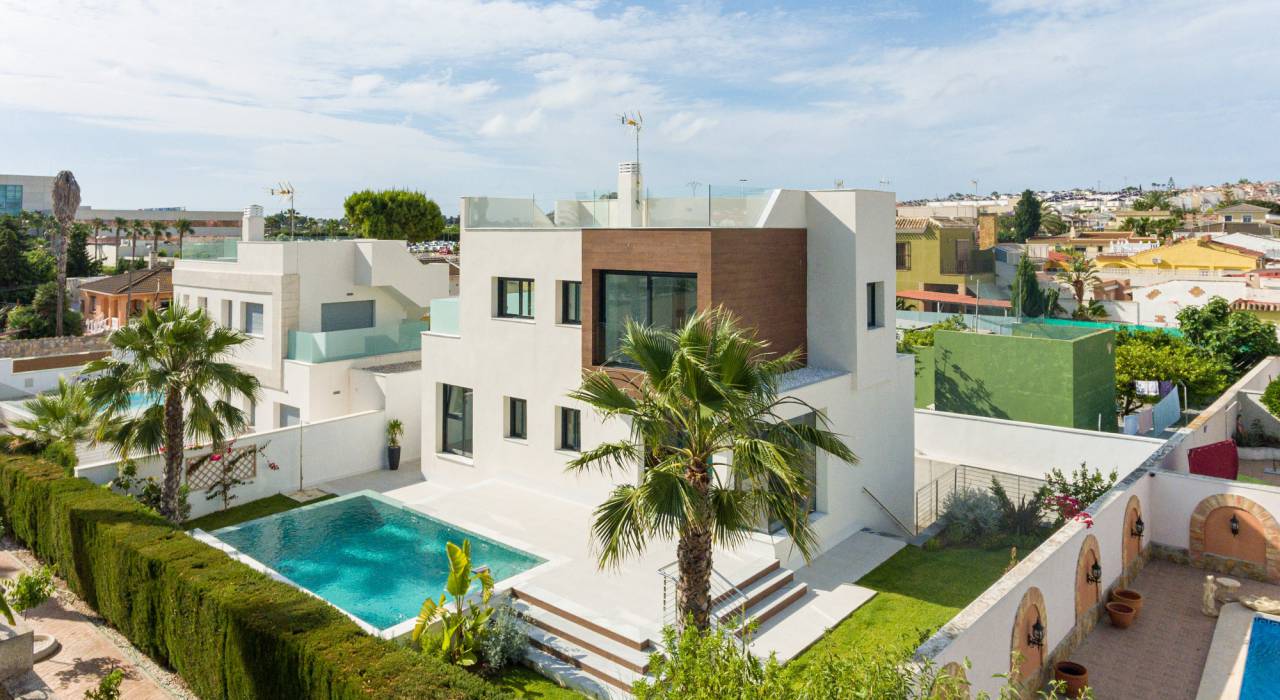 New Build - Villa - Torrevieja - Los Balcones