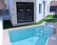 New Build - Villa - Torrevieja - Torreblanca