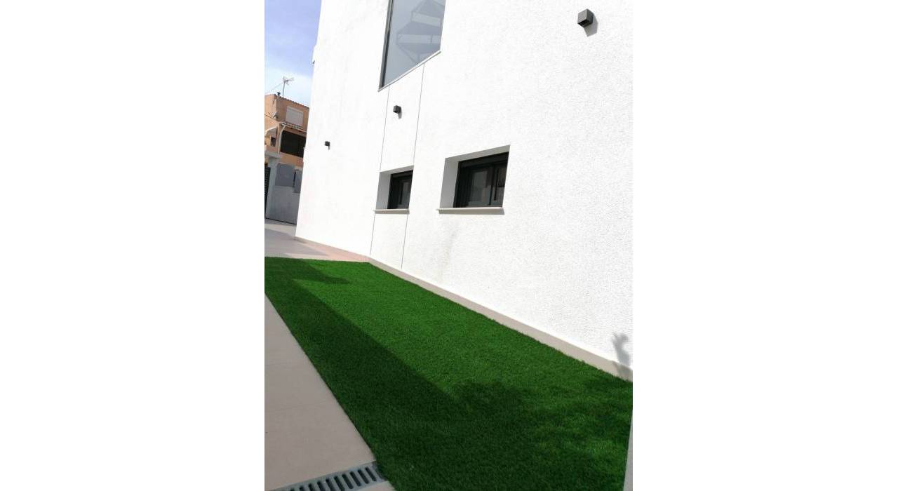 New Build - Villa - Torrevieja - Torreblanca