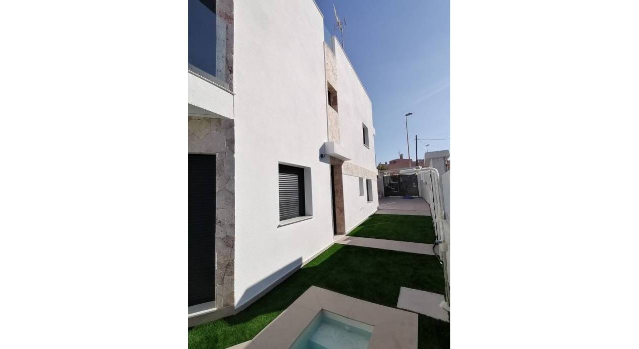 New Build - Villa - Torrevieja - Torreblanca