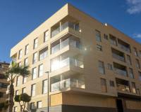 New Build - Wohnung - Águilas - Centro