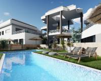 New Build - Wohnung - Algorfa - La finca golf