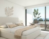 New Build - Wohnung - Altea - Altea la Vella