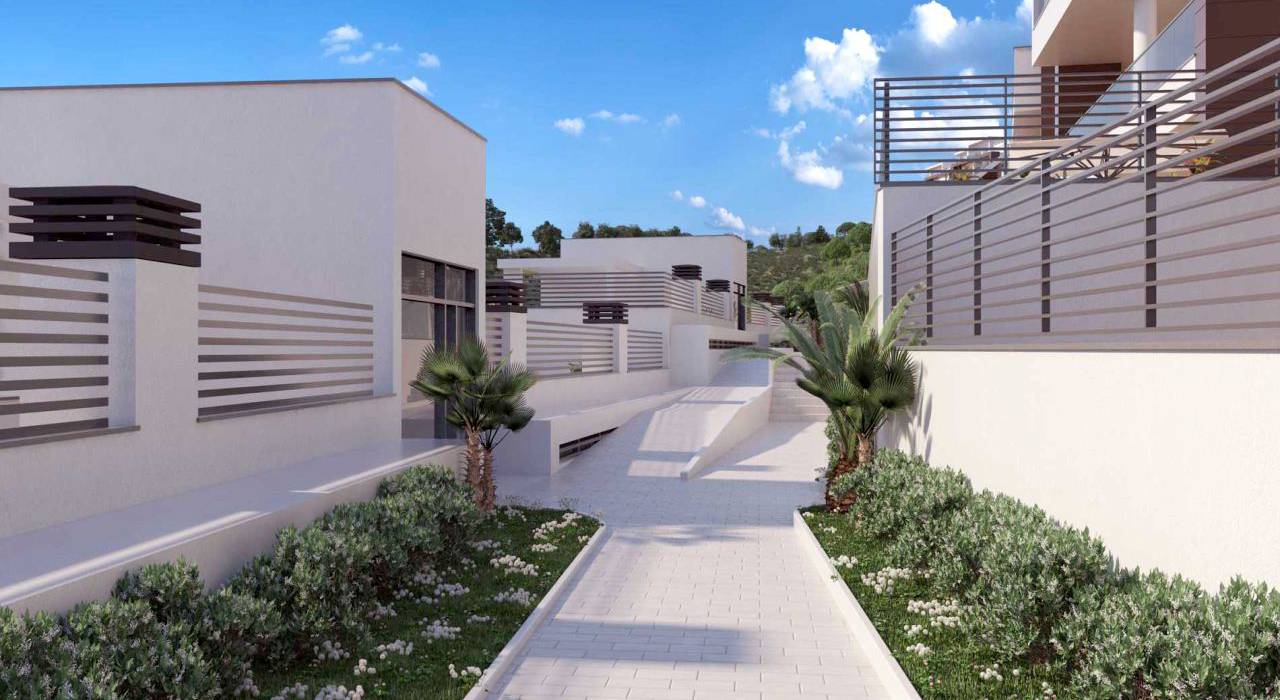 New Build - Wohnung - Benahavis