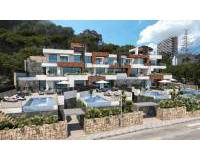 New Build - Wohnung - Benidorm - Poniente