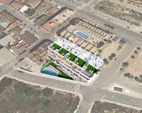 New Build - Wohnung - Benijofar - Centro