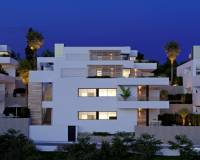 New Build - Wohnung - Benitachell - Cumbre del Sol