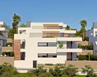 New Build - Wohnung - Benitachell - Cumbre del Sol