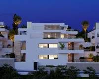 New Build - Wohnung - Benitachell - Cumbre del Sol