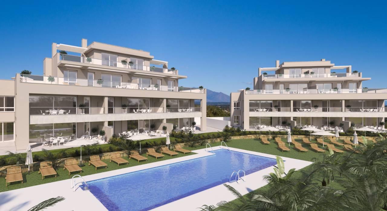 New Build - Wohnung - Cádiz