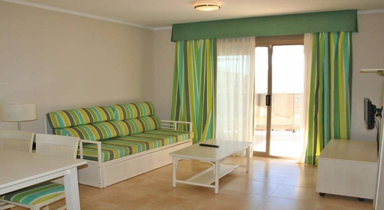 New Build - Wohnung - Calpe - Calalga