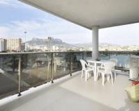 New Build - Wohnung - Calpe - Center