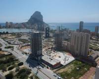 New Build - Wohnung - Calpe - Playa Arenal - Bol