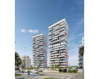 New Build - Wohnung - Calpe - Puerto