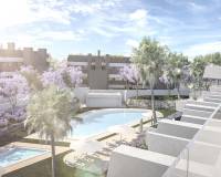 New Build - Wohnung - Estepona