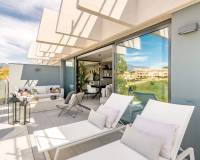 New Build - Wohnung - Estepona