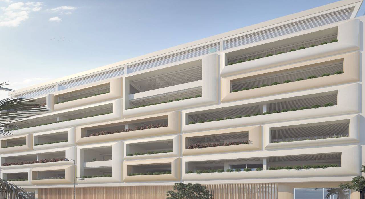 New Build - Wohnung - Estepona