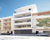 New Build - Wohnung - Estepona