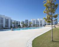 New Build - Wohnung - Estepona