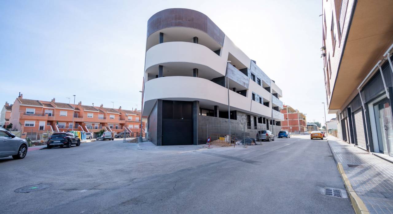 New Build - Wohnung - Formentera del Segura