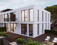 New Build - Wohnung - Gerona - Platja d'Aro