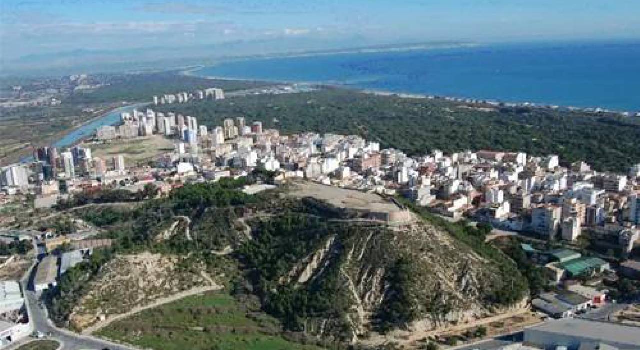 New Build - Wohnung - Guardamar del Segura - El Puerto