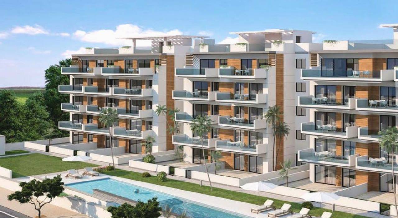 New Build - Wohnung - Guardamar del Segura
